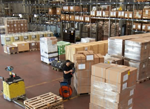 Logistica merci