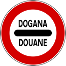 Dogana -douane