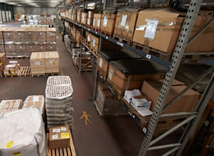 Goods Storage