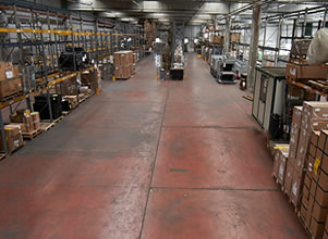 Goods Warehouse