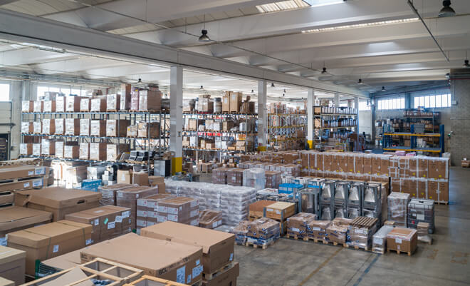 Ecommerce Magazzino Logistica